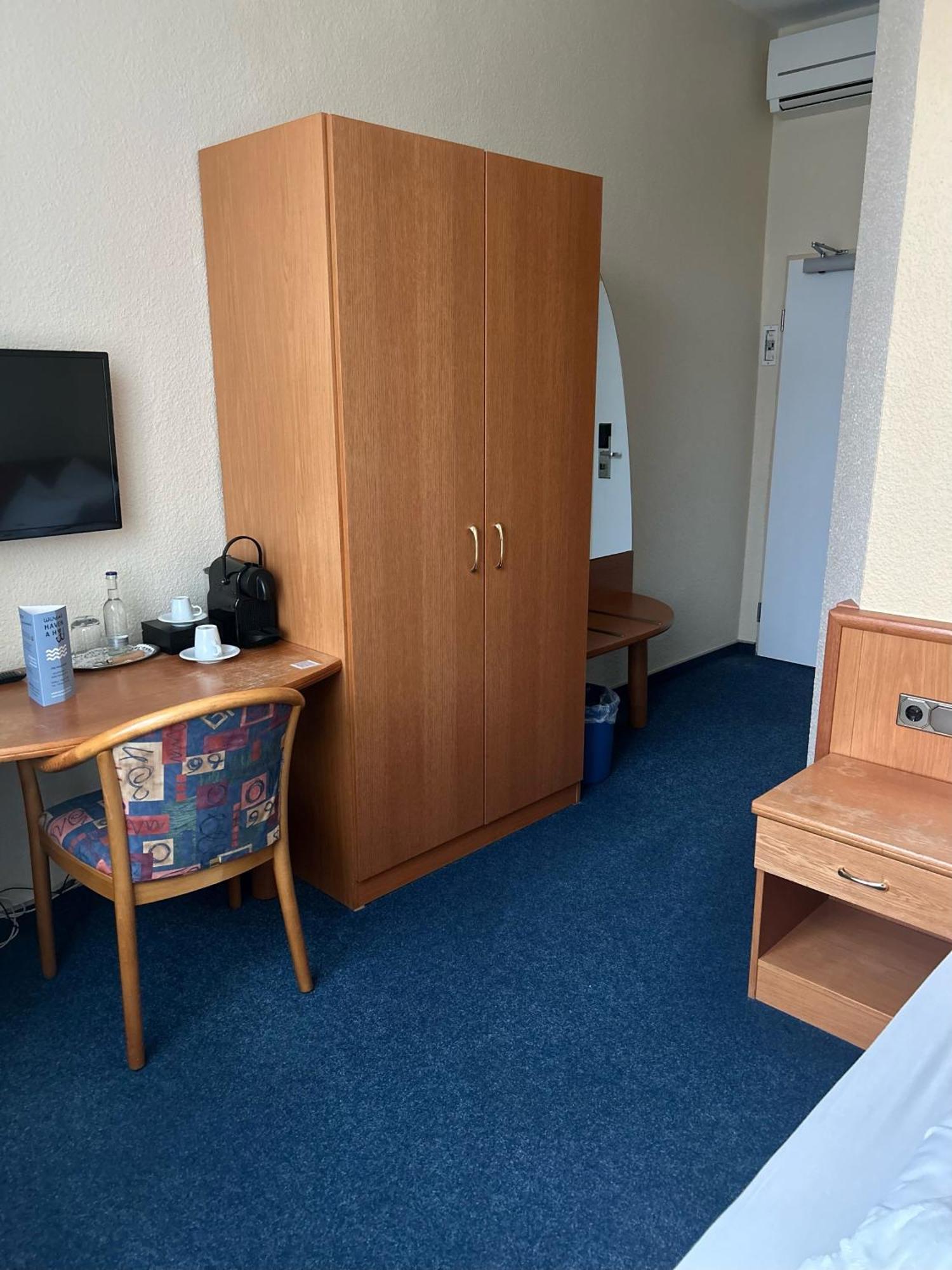 Sure Hotel By Best Western Wilhelmshaven City Zewnętrze zdjęcie