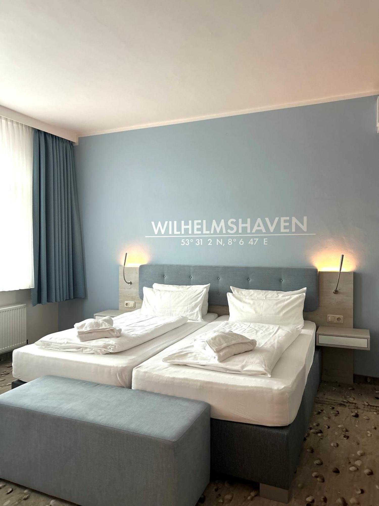 Sure Hotel By Best Western Wilhelmshaven City Zewnętrze zdjęcie