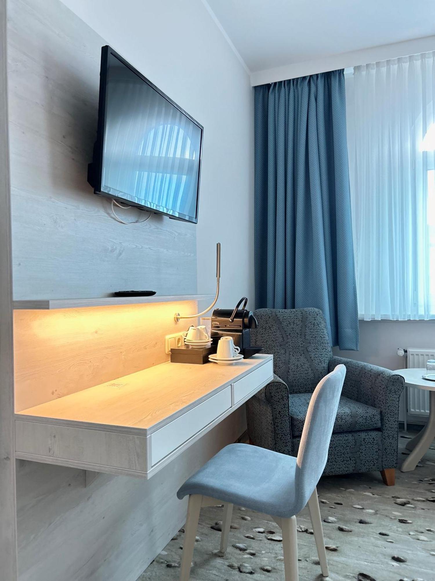 Sure Hotel By Best Western Wilhelmshaven City Zewnętrze zdjęcie