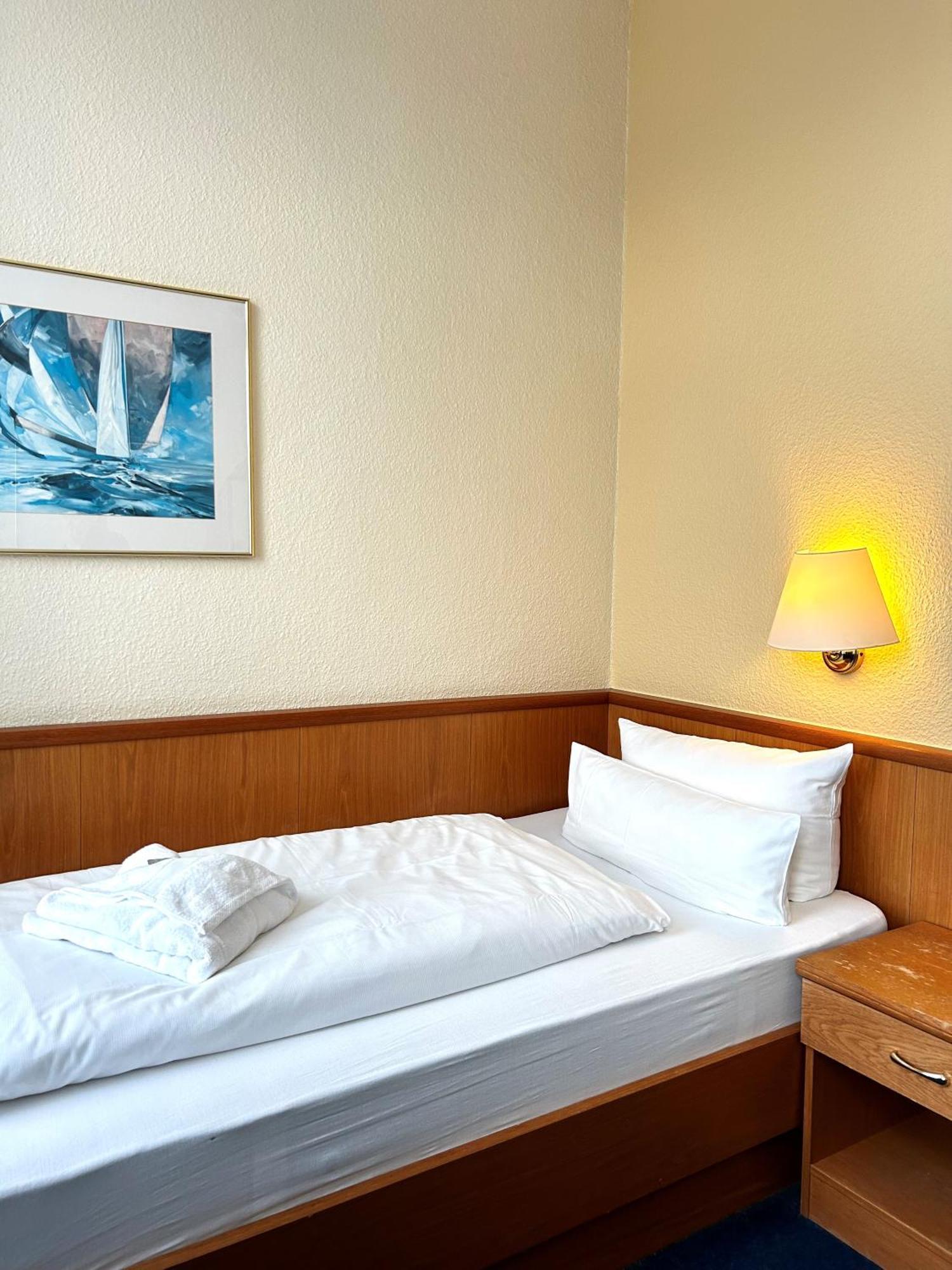 Sure Hotel By Best Western Wilhelmshaven City Zewnętrze zdjęcie