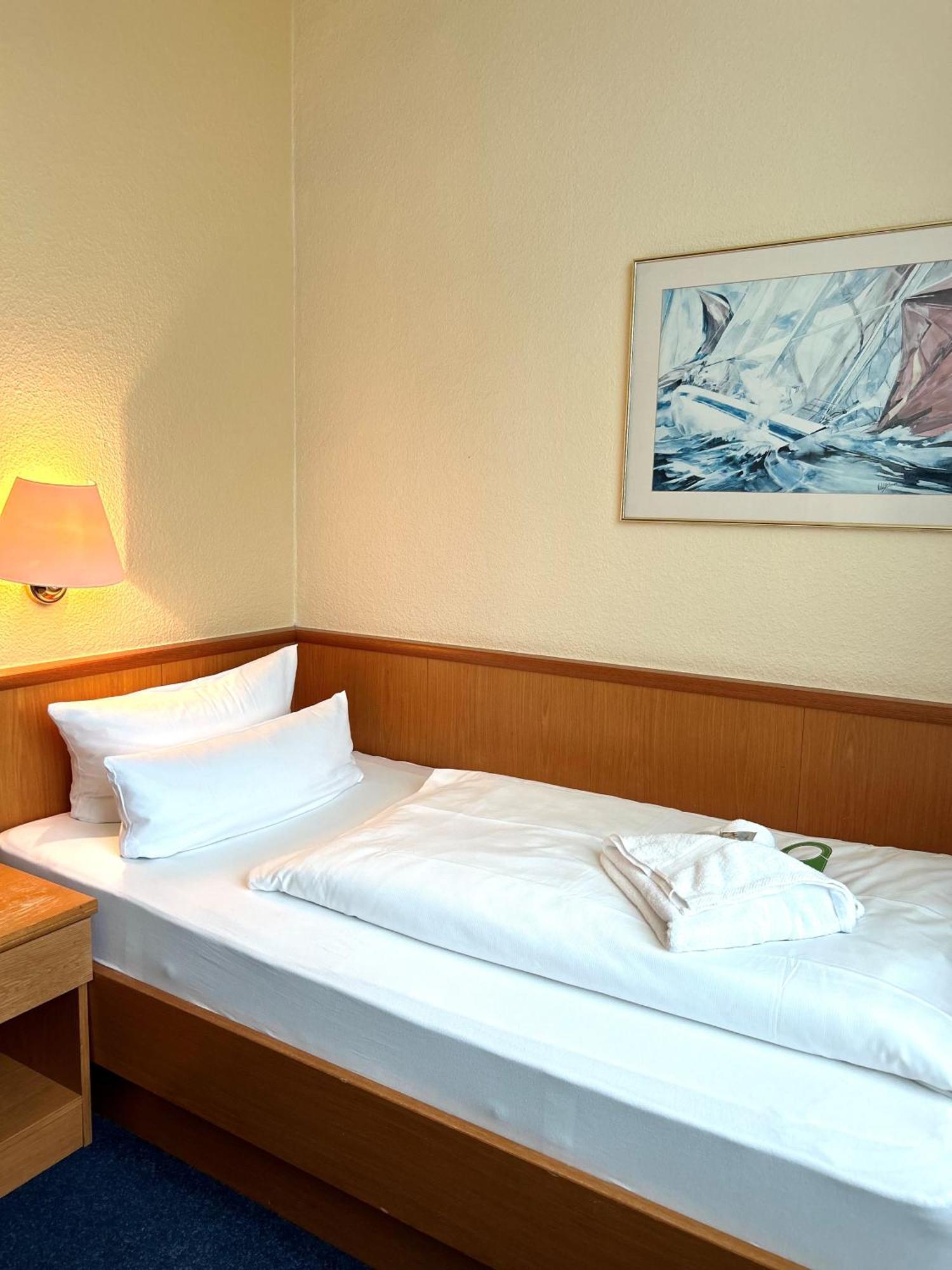 Sure Hotel By Best Western Wilhelmshaven City Zewnętrze zdjęcie