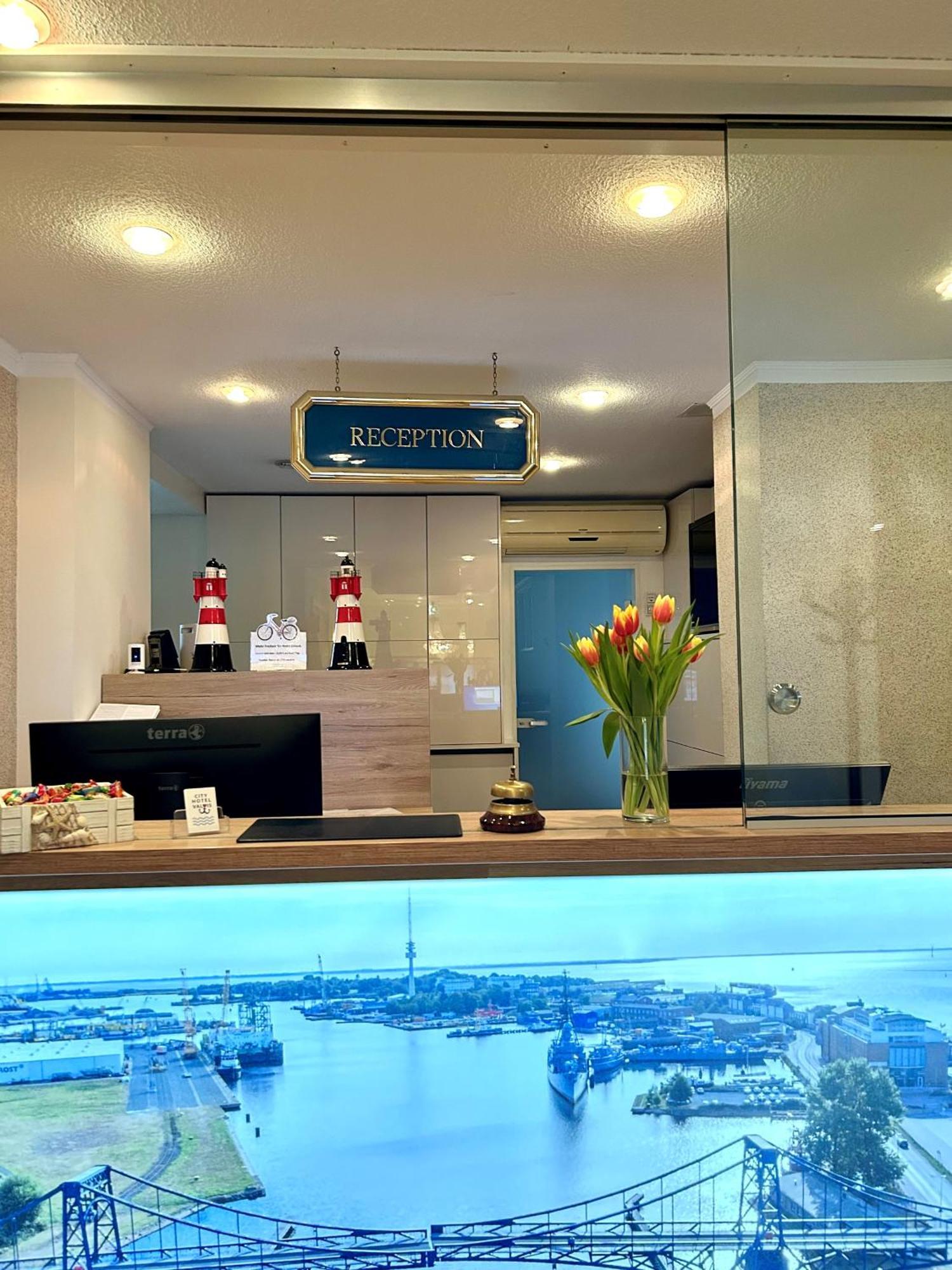 Sure Hotel By Best Western Wilhelmshaven City Zewnętrze zdjęcie