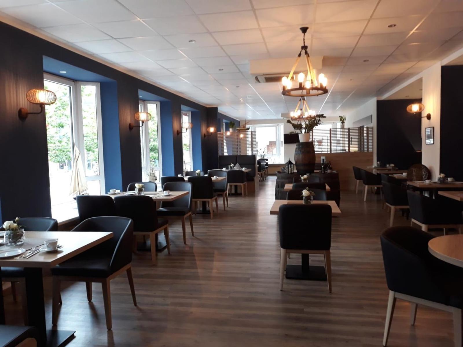 Sure Hotel By Best Western Wilhelmshaven City Zewnętrze zdjęcie