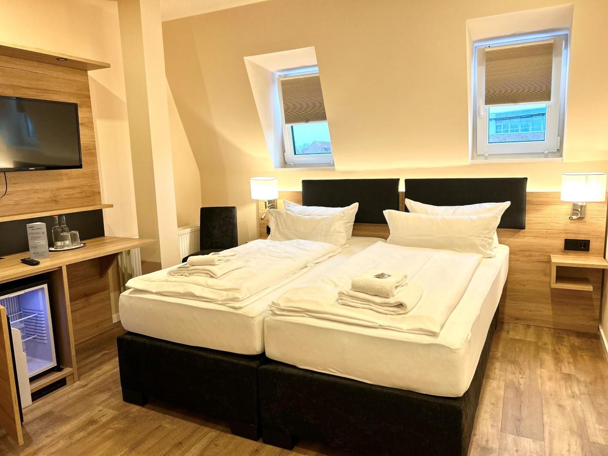 Sure Hotel By Best Western Wilhelmshaven City Zewnętrze zdjęcie