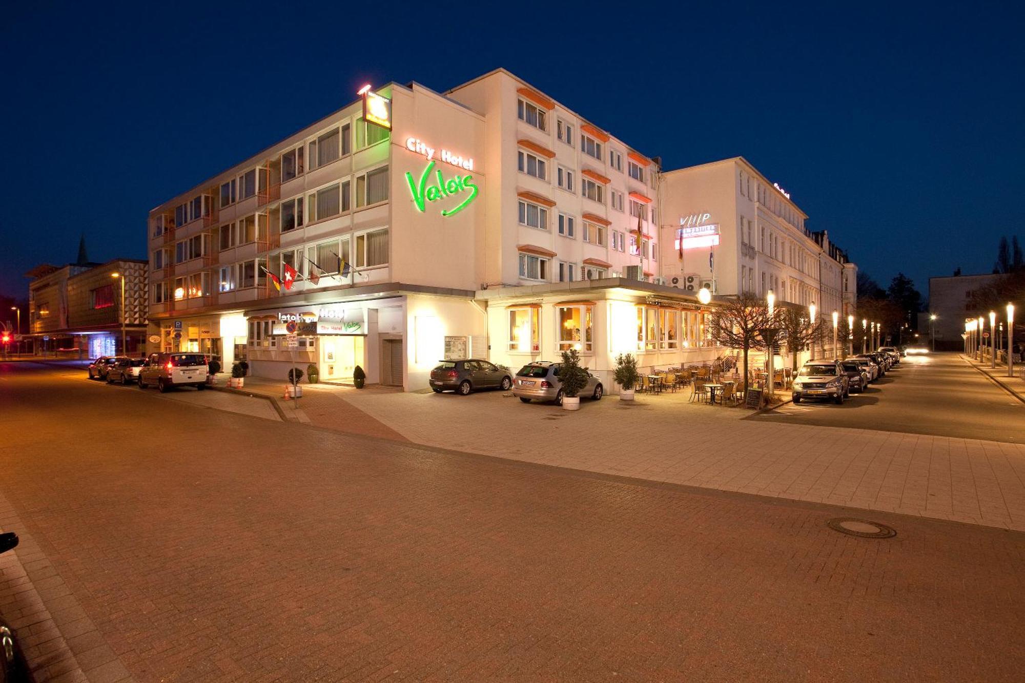Sure Hotel By Best Western Wilhelmshaven City Zewnętrze zdjęcie