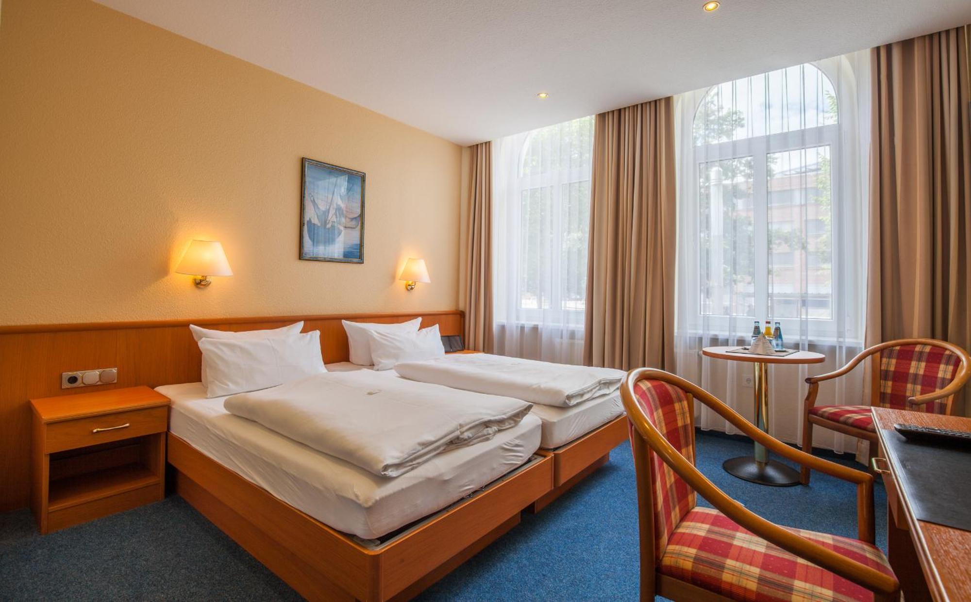 Sure Hotel By Best Western Wilhelmshaven City Zewnętrze zdjęcie