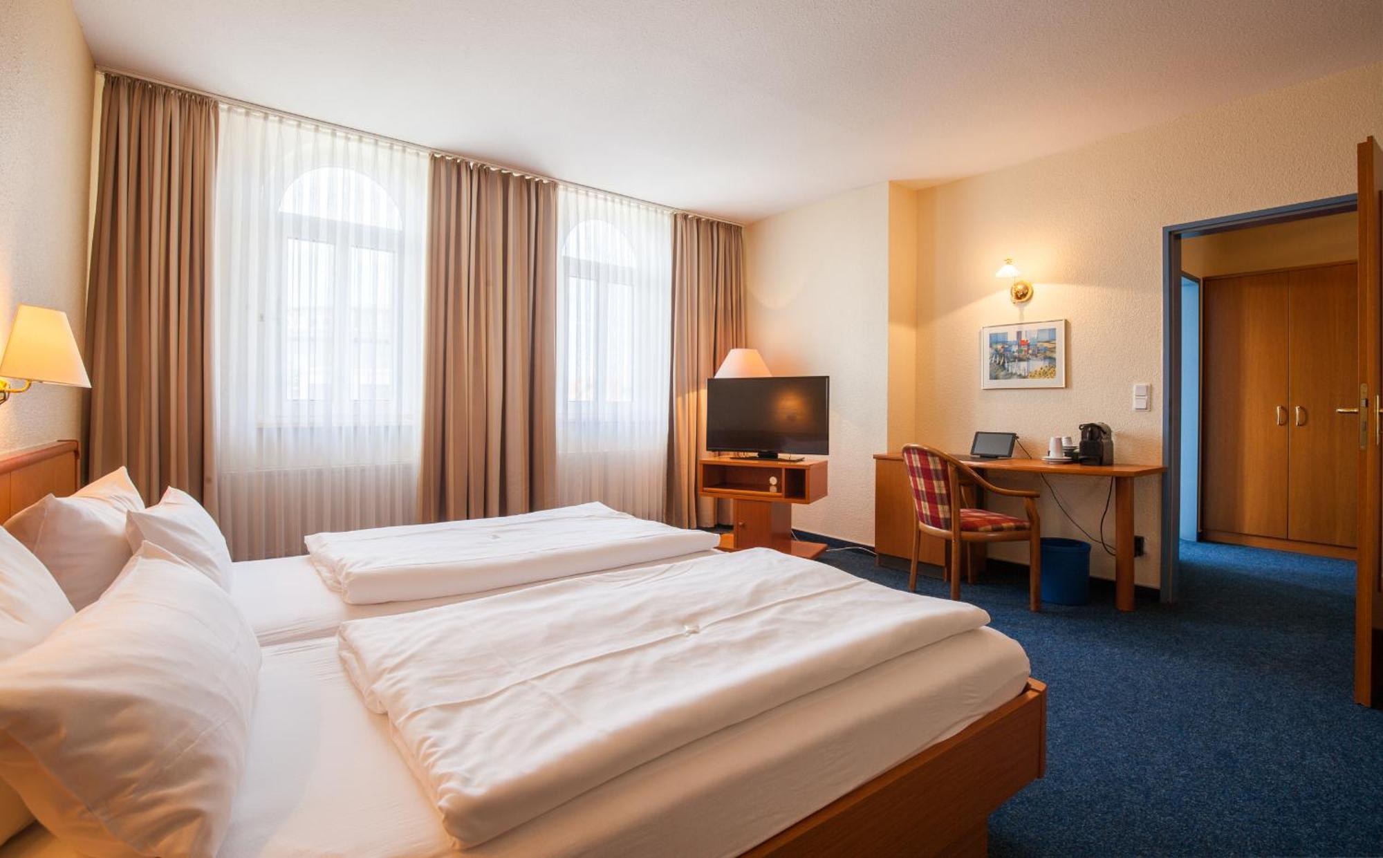 Sure Hotel By Best Western Wilhelmshaven City Zewnętrze zdjęcie