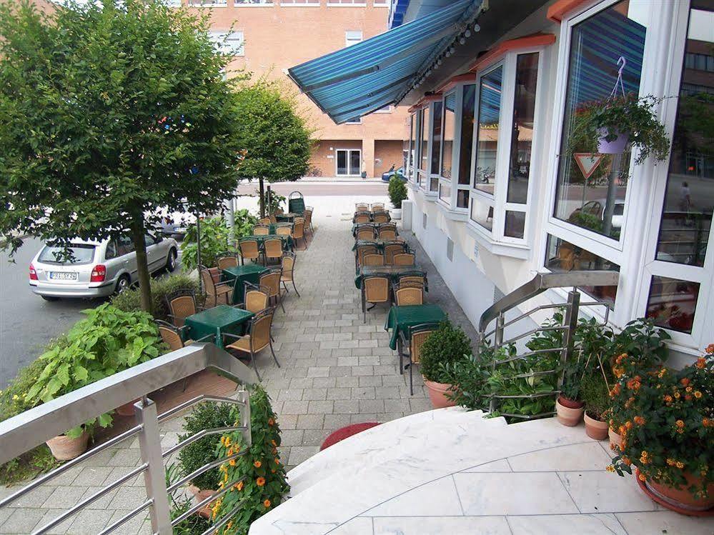 Sure Hotel By Best Western Wilhelmshaven City Zewnętrze zdjęcie