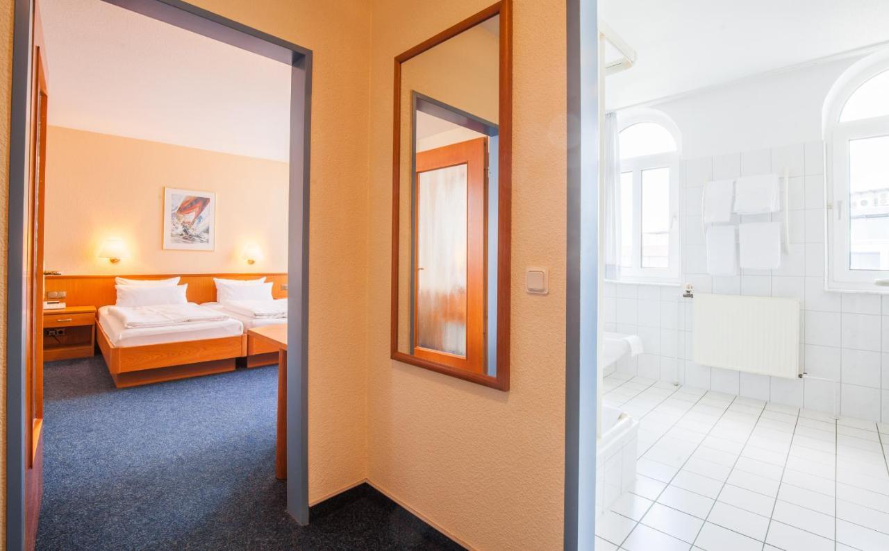 Sure Hotel By Best Western Wilhelmshaven City Zewnętrze zdjęcie